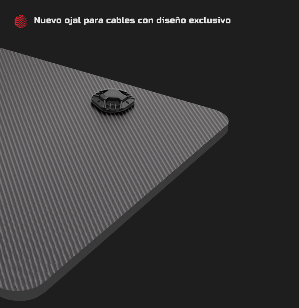 Escritorio Gamer EUREKA Modelo NEW OXX-ergo2play.myshopify.com-