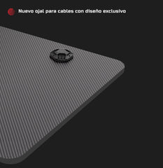 Escritorio Gamer EUREKA Modelo NEW OXX-ergo2play.myshopify.com-