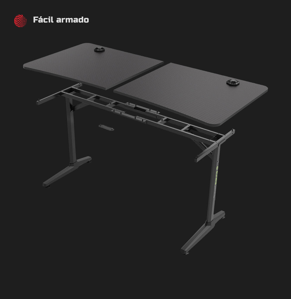 Escritorio Gamer EUREKA Modelo NEW OXX-ergo2play.myshopify.com-