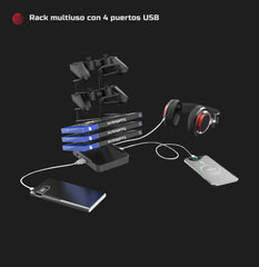 Escritorio Gamer EUREKA Modelo NEW OXX-ergo2play.myshopify.com-