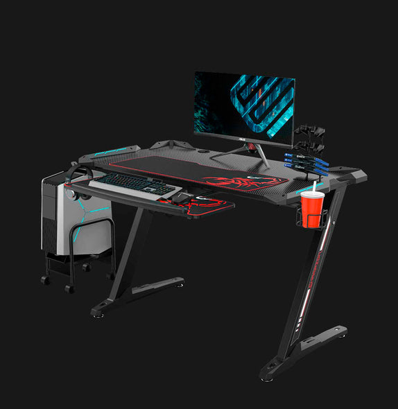 Escritorio Gamer EUREKA Modelo ZEUS RGB-ergo2play.myshopify.com-